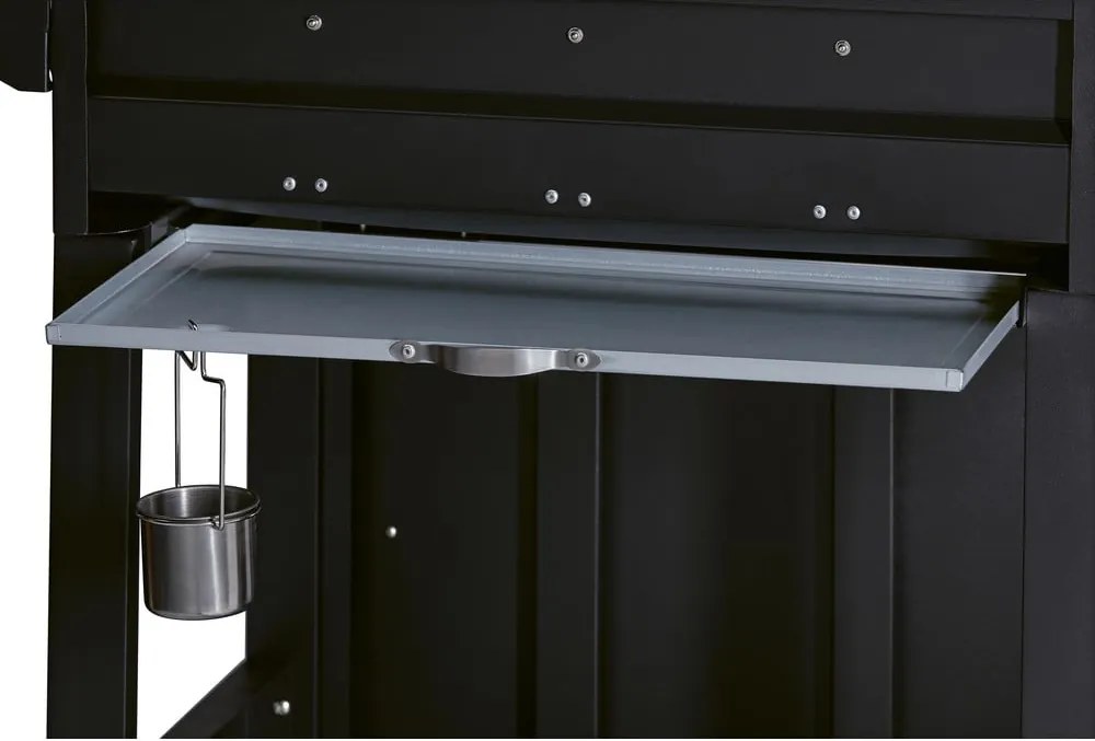 Plynový vonkajší gril ENDERS Boston 3 K Turbo