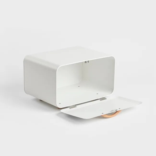 Chlebník BIEN biely 703829