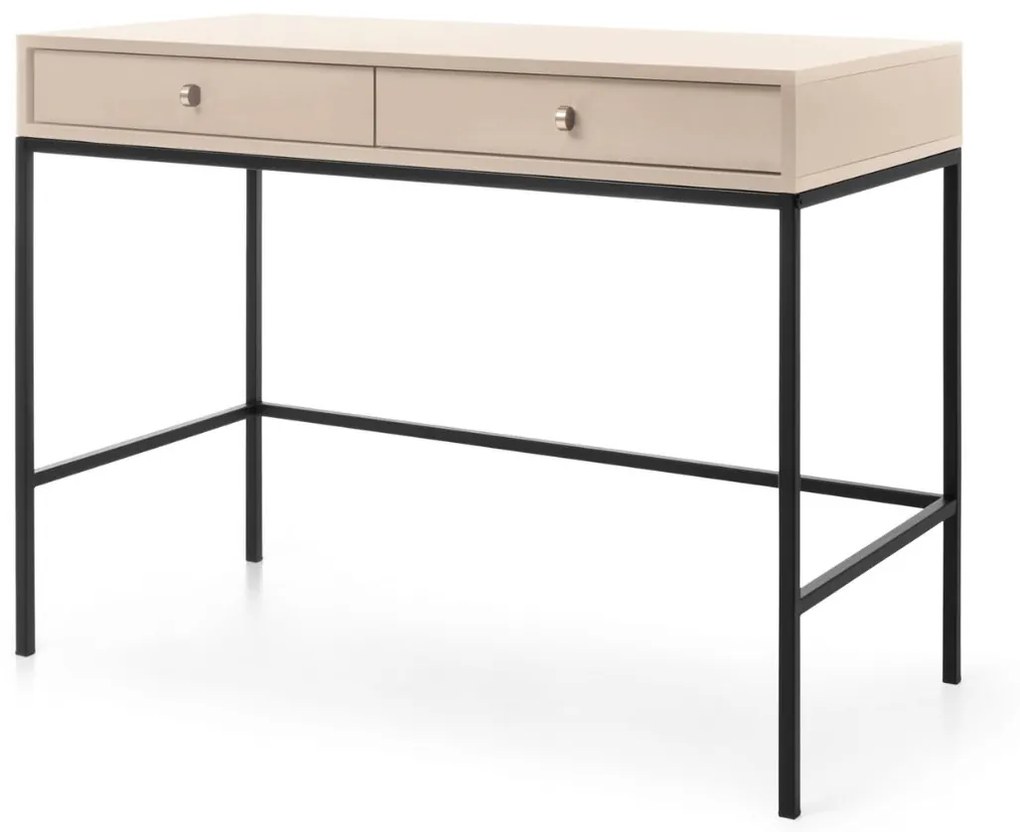 Mono béžový toaletný stolík (MT104)