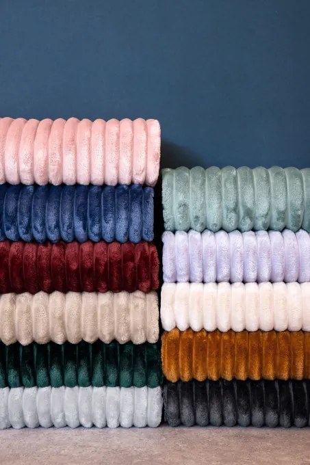 Deka NEEDLE antracitová