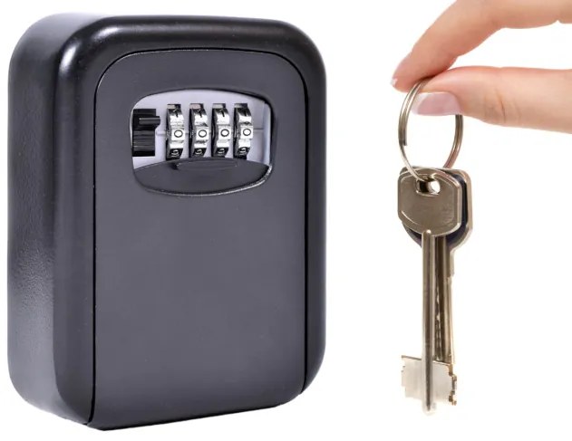 Trezor na kľúče ORGONA