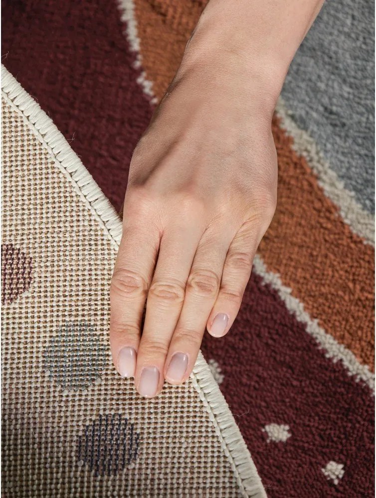 Detský koberec ø160 cm Luvy – Hanse Home