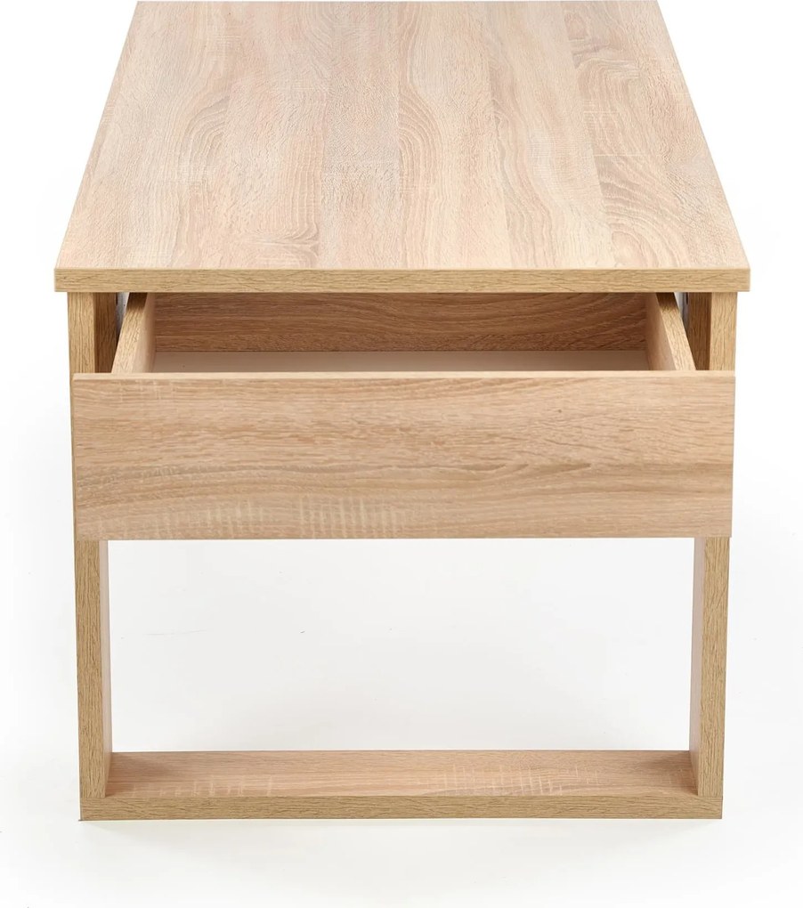 Konferenčný stolík NELA - dub sonoma