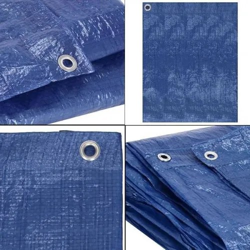 Ochranná plachta 6x9m 60g / m2 SPRINGOS GA2112