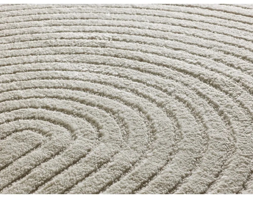 Krémovobiely koberec 160x230 cm Verona – Universal