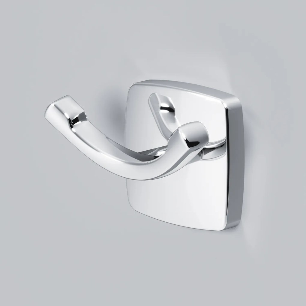 Háčik na uteráky AM.PM Gem AGA35600 dvojitý, chróm