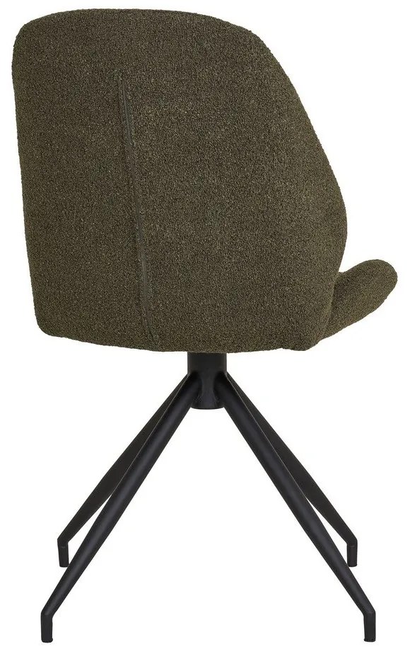 Kaki jedálenské stoličky v súprave 2 ks Monte Carlo – House Nordic