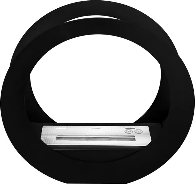 GM biokrb Only Black, voľne stojaci