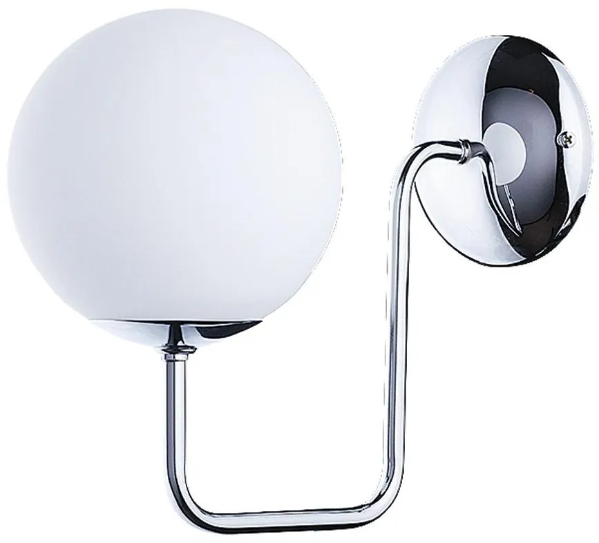 Jupiter 1702 - Nástenné svietidlo GOJA 1xE14/40W/230V