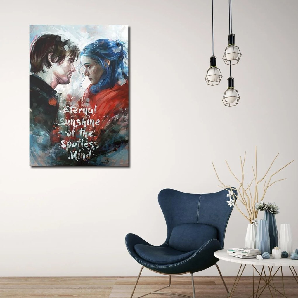 Gario Obraz na plátne Postavy z filmu Láska bez pamäti - Dmitry Belov Rozmery: 40 x 60 cm