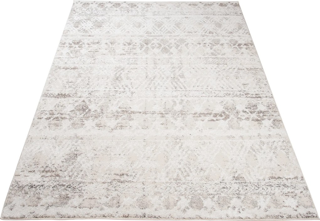 TA Koberec V472E COKME CREAM TROYA EPT Rozmer: 120x170 cm