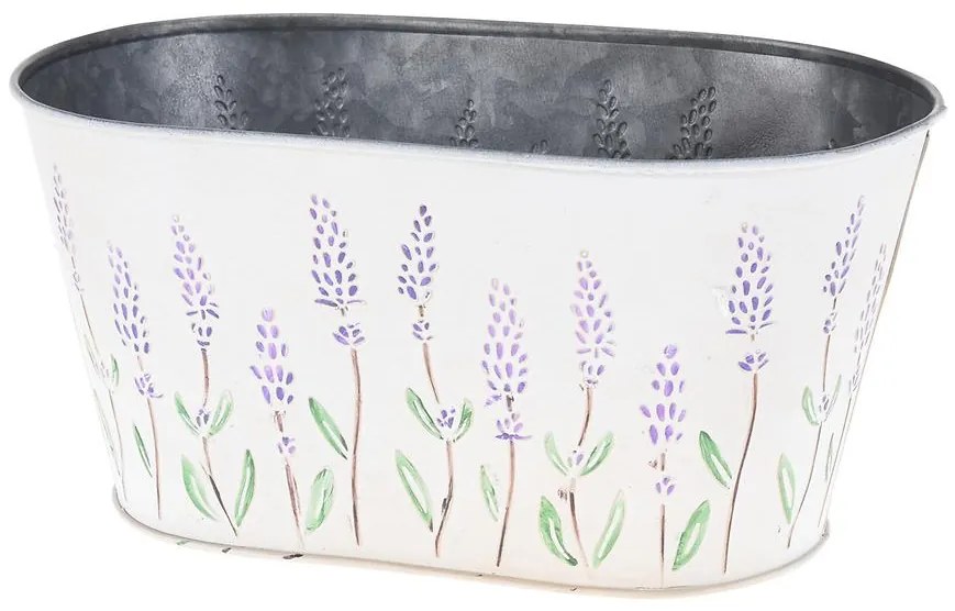 Kvetináč oválny 3d 240x19