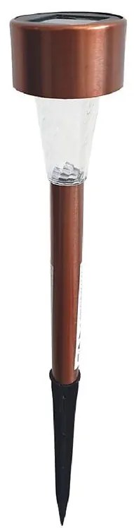 Solárna lampa GOLD TR 601