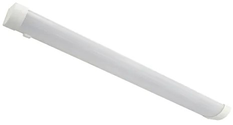 Strühm Kúpeľňové svietidlo nad zrkadlo DYZMA LED 15 W Neutral White 17005