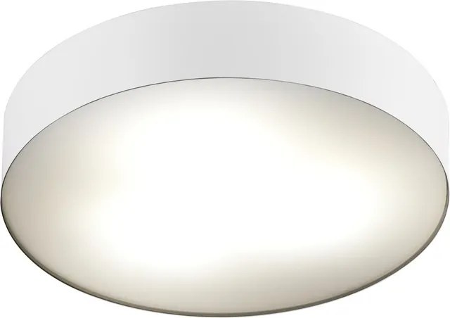 Kúpeľňové svietidlo Nowodvorski ARENA WHITE, ø=40 cm 6724