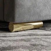 ČALÚNENÁ POSTEĽ CHARLOTTE 200x200 PANELOVÉ ČELO