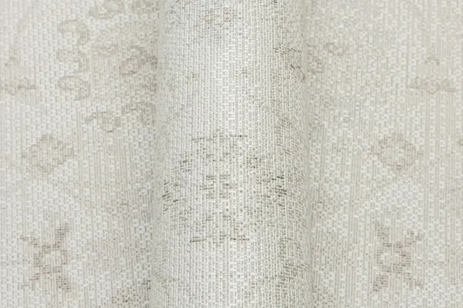 Koberec Haga 09301A krémový / béžový