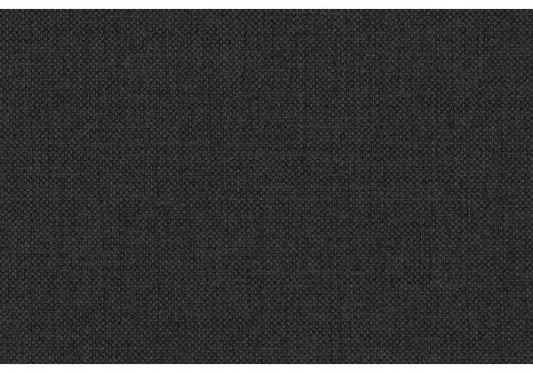 Čalúnená válenda s univerzálnym čelom L/P ARLY 110x200 cm antracit/biela