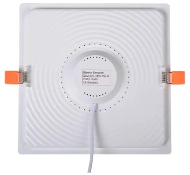 Lucide 07106/18/31 - Stropné svietidlo TENDO-LED LED/18W/230V