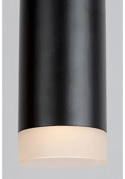 Rabalux 72121 - Luster na lanku TORAS 1xGU10/5W/230V dub