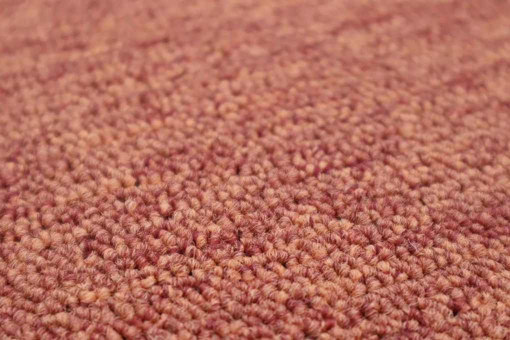 Vopi koberce Kusový koberec Astra terra kruh - 120x120 (priemer) kruh cm