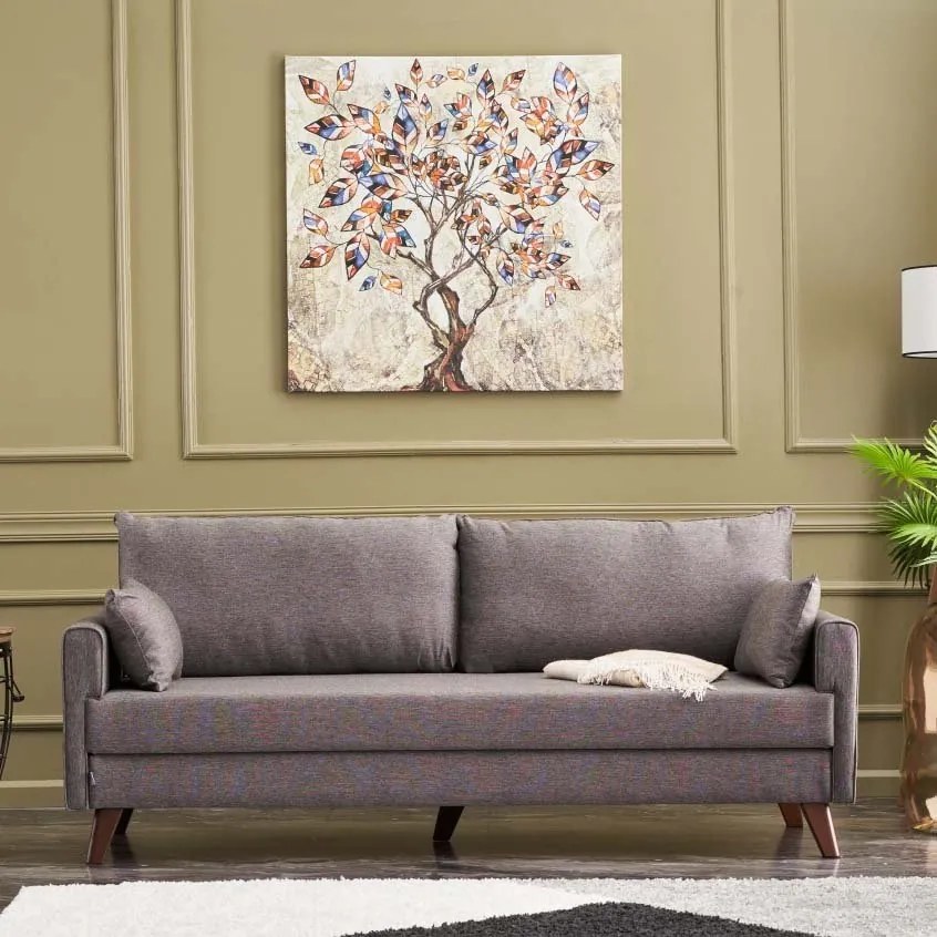 Trojmiestna pohovka Bella 208 × 85 × 81 cm