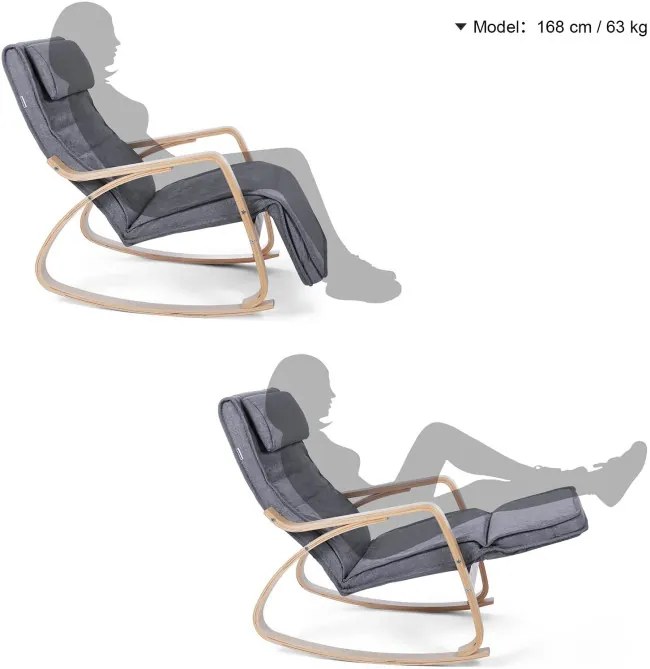 Hojdacie kreslo LYY11G