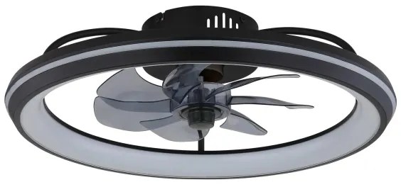 Globo 03643 - LED Stm. stropný ventilátor CELESTE LED/40W/230V 3000-6500K + DO