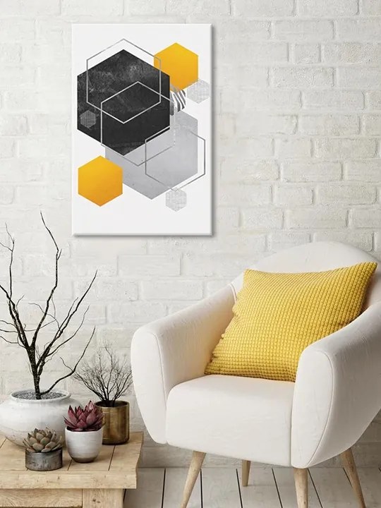 Obraz na stenu Echo and Philosophy / Dan Johannson  XOBDJ111E1