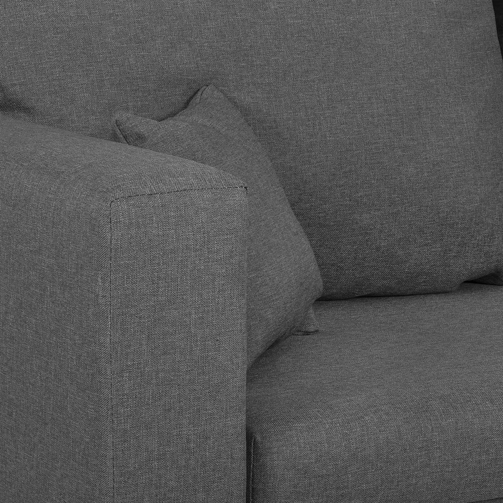 Pohovka pre 3 osoby s funkciou spania MONDI Béžová