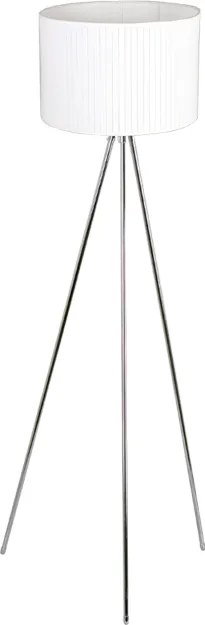 Stojací lampa Lampex Bianco 191/ST bílá