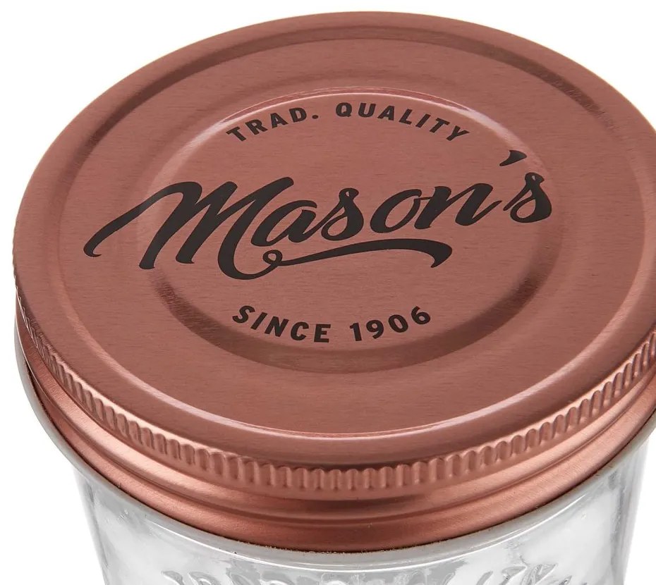 Butlers MASON'S Zaváraci pohár 550 ml