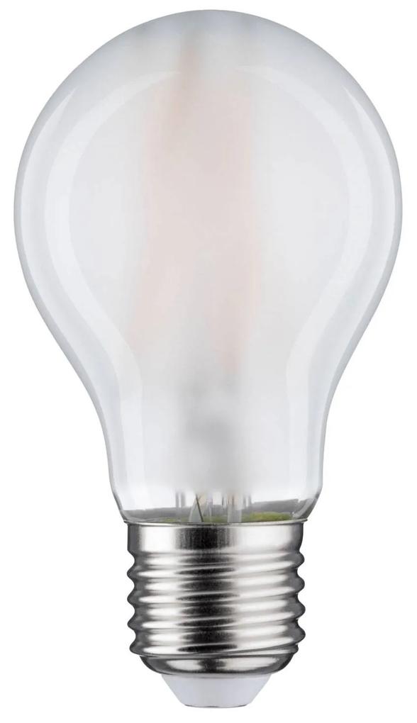 LED žiarovka E27 A60 7,5 W 840 matná stmievateľná