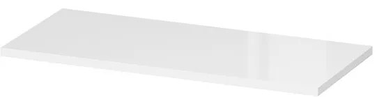 Cersanit City, pultová doska 105x45x2,5 cm, biela lesklá, S584-039