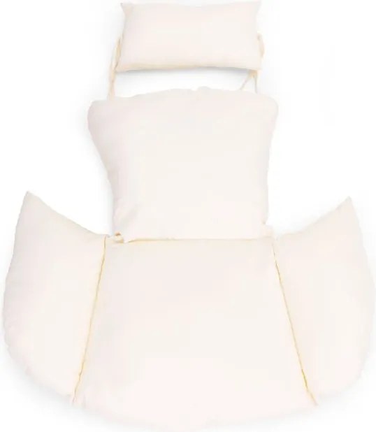 ZÁVESNÉ HOJDACIE KRESLO NOAM S VANKÚŠOM