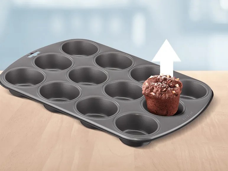 Tefal Forma na muffiny (100366790)