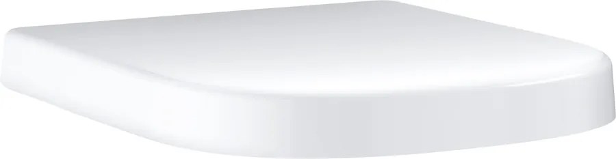 EURO CERAMIC Grohe Euro Ceramic - Kompaktné WC sedátko, alpská biela 39459000