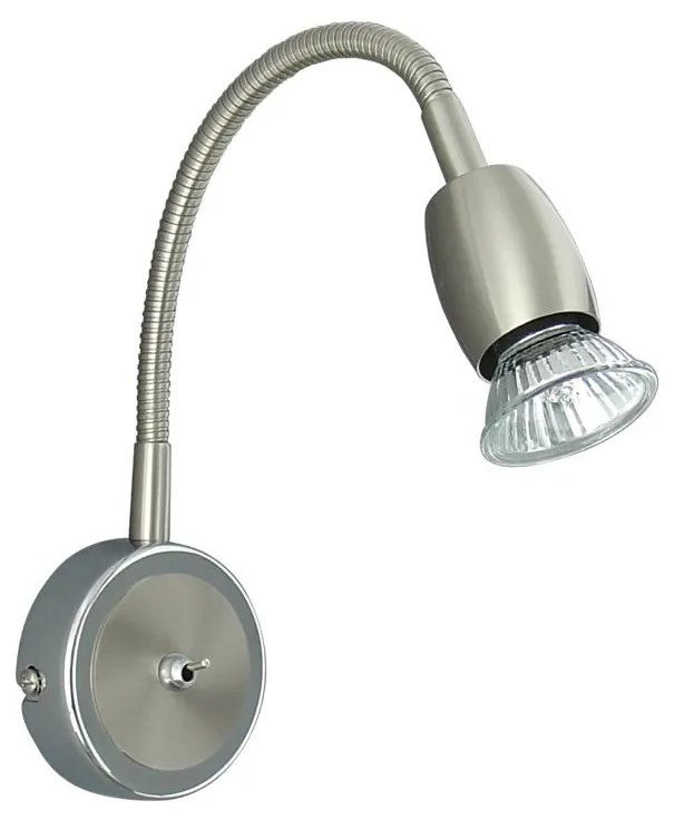 Nástenné svietidlo RAFT 1xGU10/50W/230V