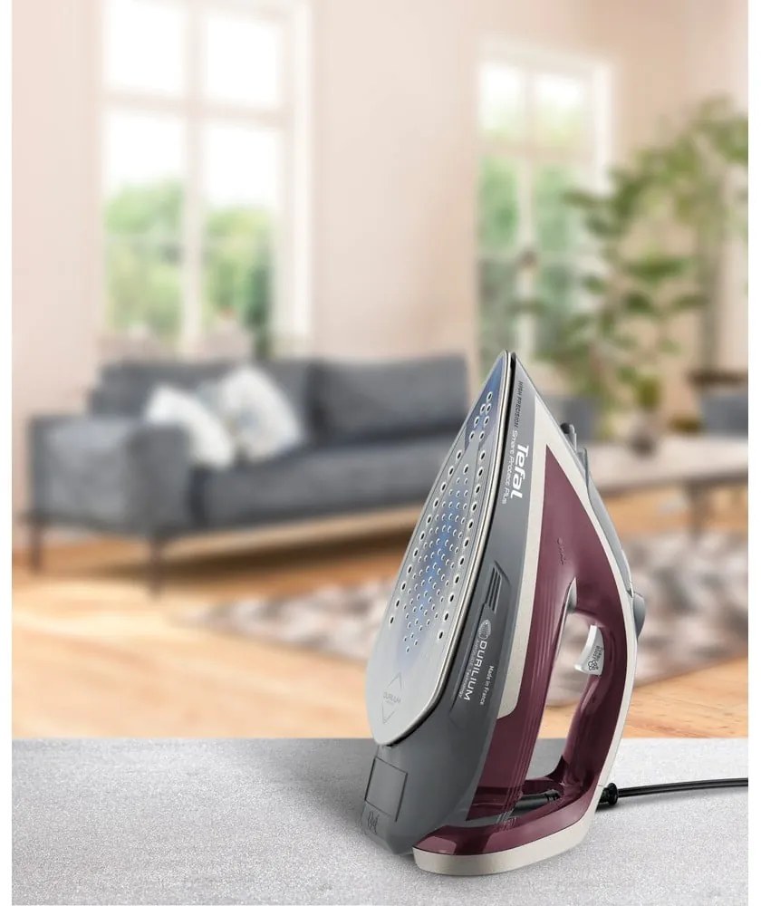 Naparovacia žehlička Smart Protect Plus FV6870E0 – Tefal