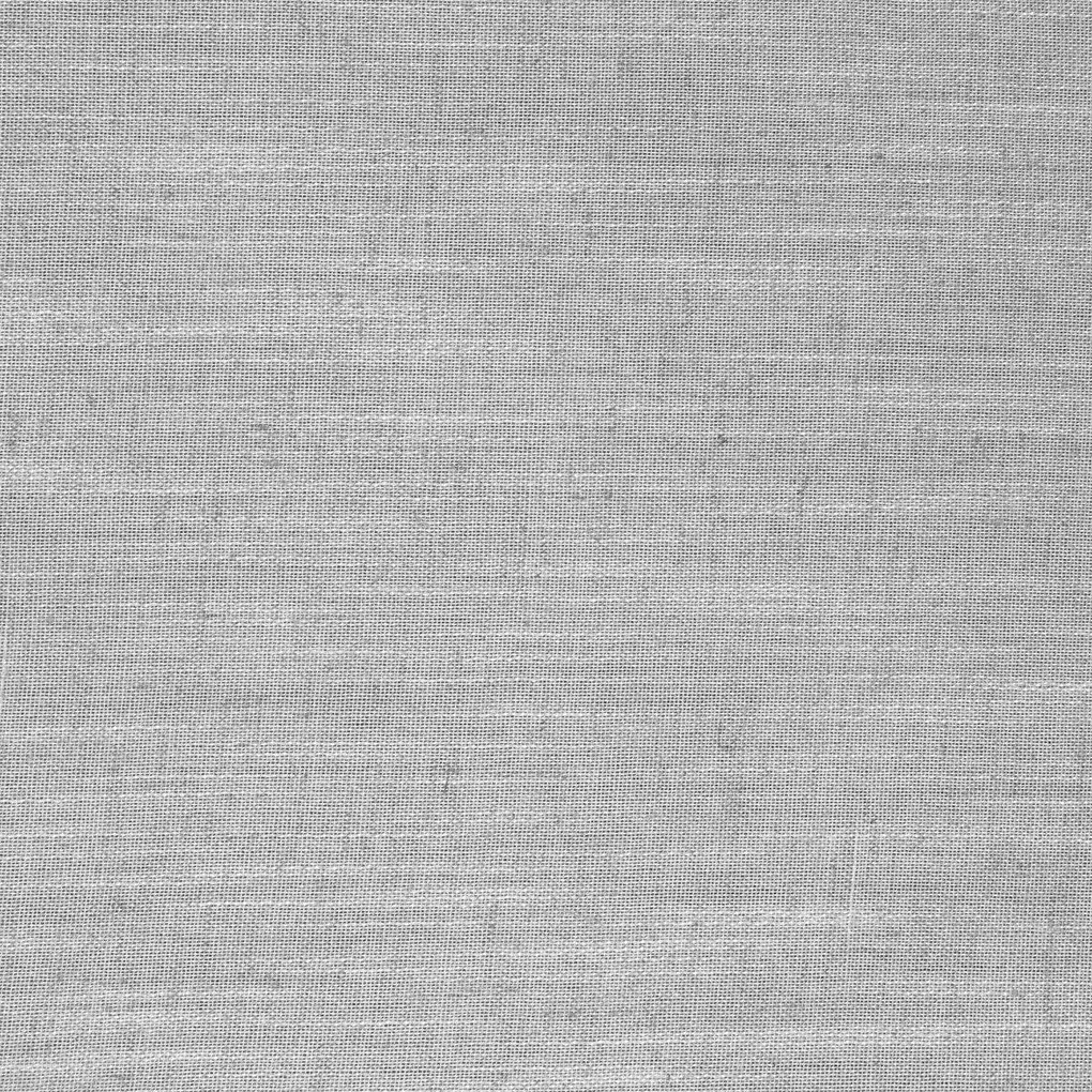 Strieborný záves na páske JUDYTA 140 x 300 cm