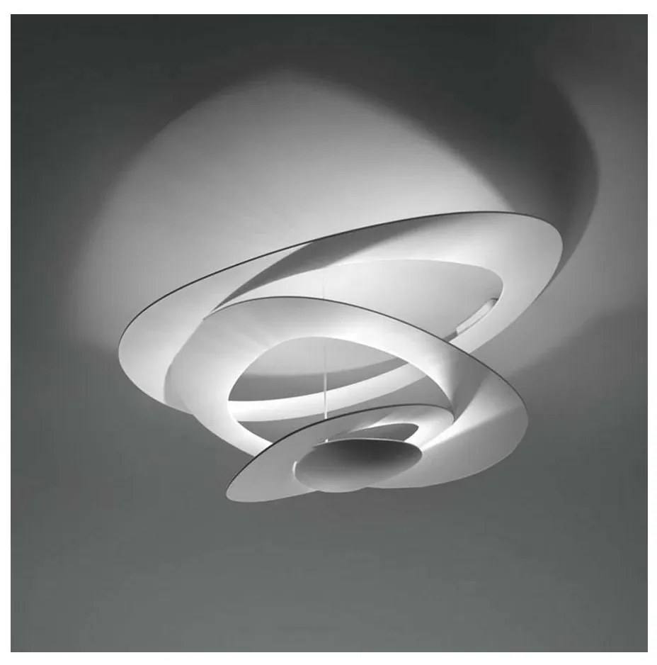 Artemide 1242010A - Stropné svietidlo PIRCE 1xR7s/11W/230V biela