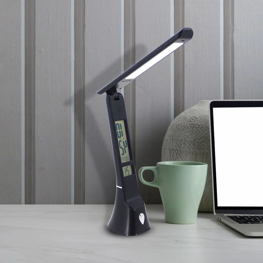 Stolná LED lampa Tori, 1x LED 5w, 3000-6000k, b