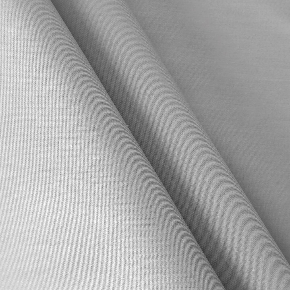 SATÉNOVÉ OBLIEČKY DINA 160X200 CM, 2KS 70X80 CM SVETLOSIVÉ