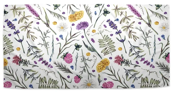 Sablio Uterák Babičkina záhrada - 50x100 cm