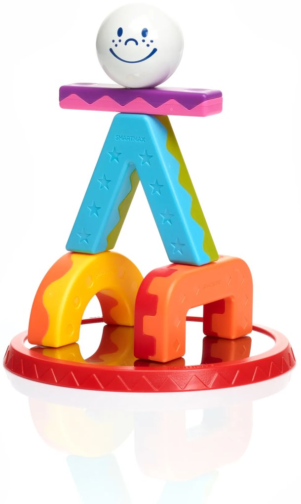 SmartMax - Moji prví akrobati