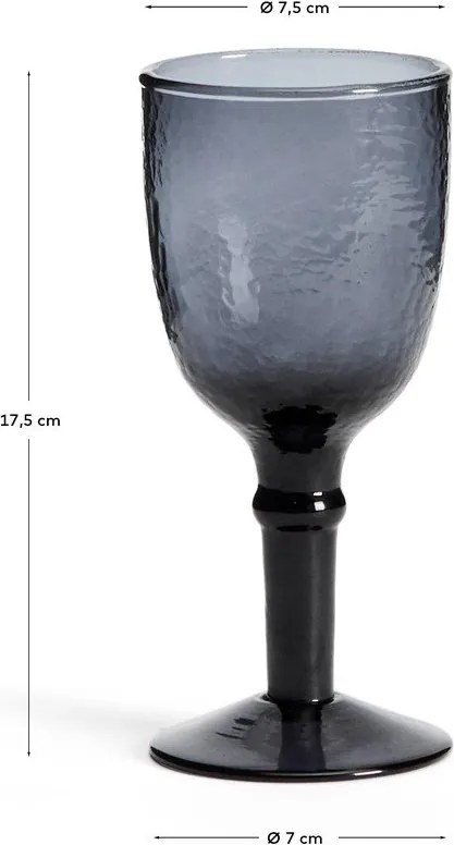 Pohár na víno Vinea – Kave Home