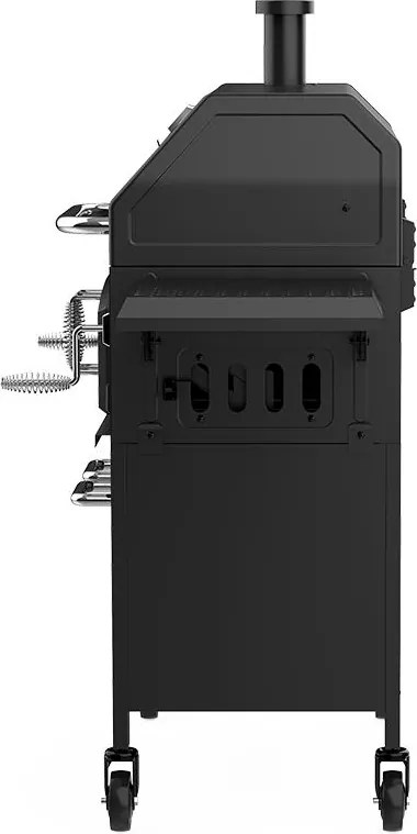 Multifunkčný gril s udiarňou Avenberg RANGLER