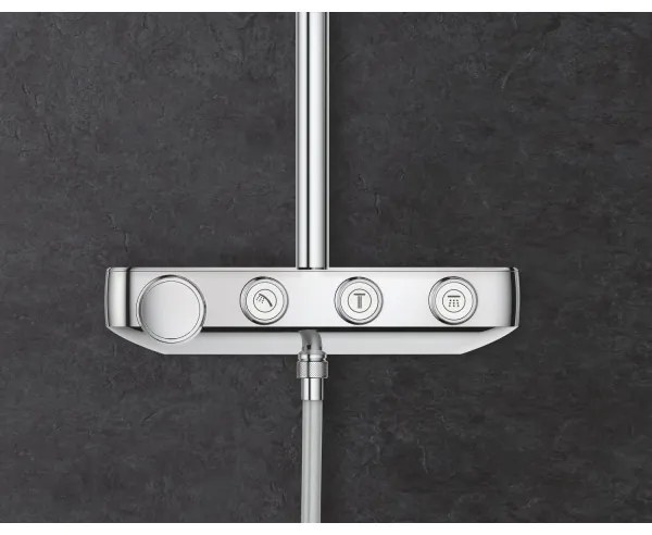 GROHE 26507000 - Sprchový systém EUPHORIA SMARTCONTROL 310 DUO lesklý chróm
