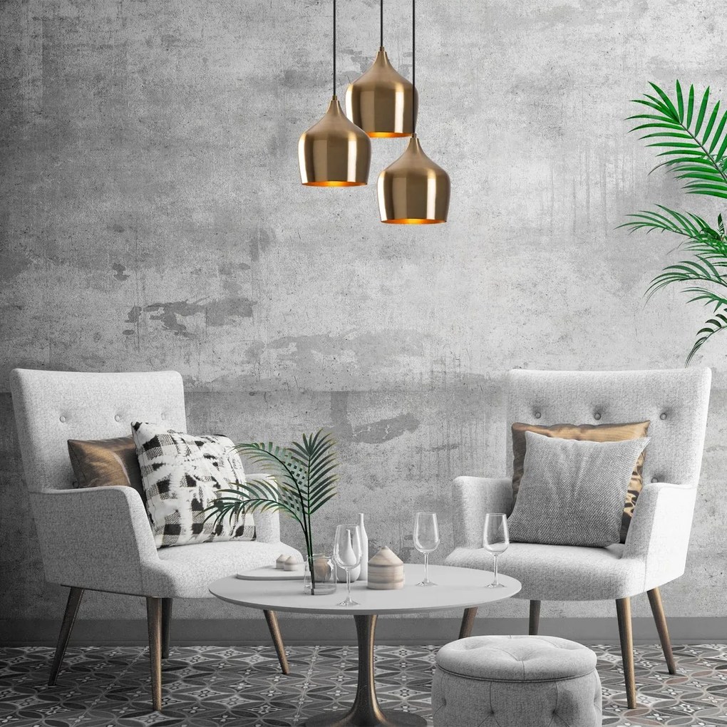 Stropné svietidlo Dodo VI retro