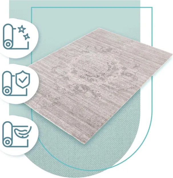 Koberec Agnella Calisia M Madison Popiel